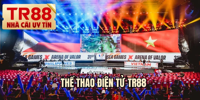 Thể thao điện tử TR88